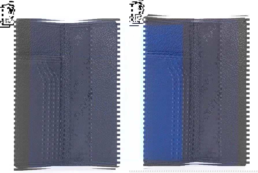 Catwalk Collection Handbags Gift Set - Luggage Tag & Passport Cover