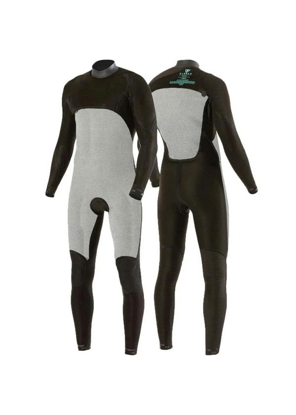 VIssla 7 Seas comp 3-2 Chest Zip Full Suit