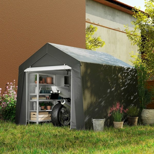 Garden Storage Tent
