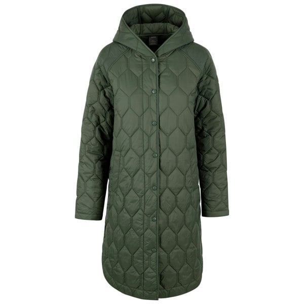 Trespass Women's Phase Padded Jacket - Moss