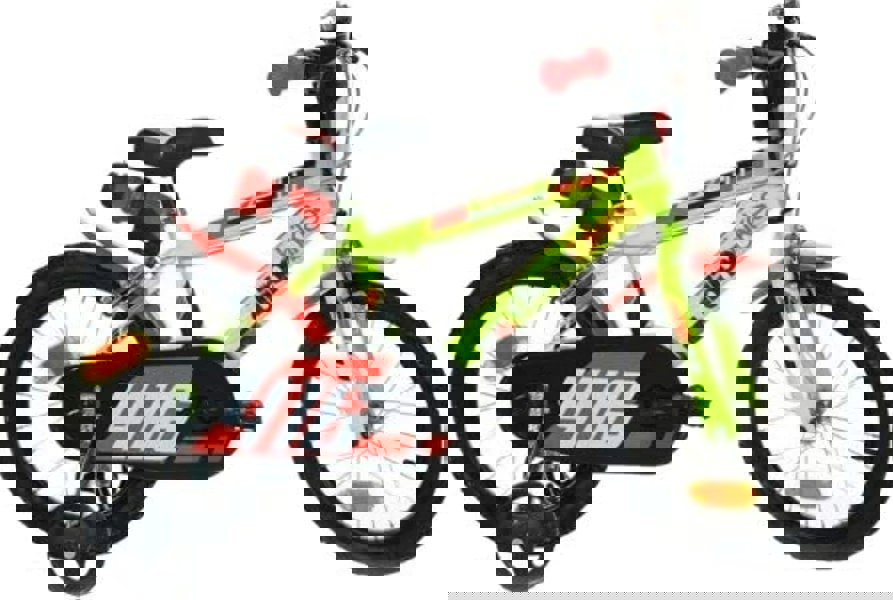 Dino Bikes Dino 416 16" Kids Bike - Yellow