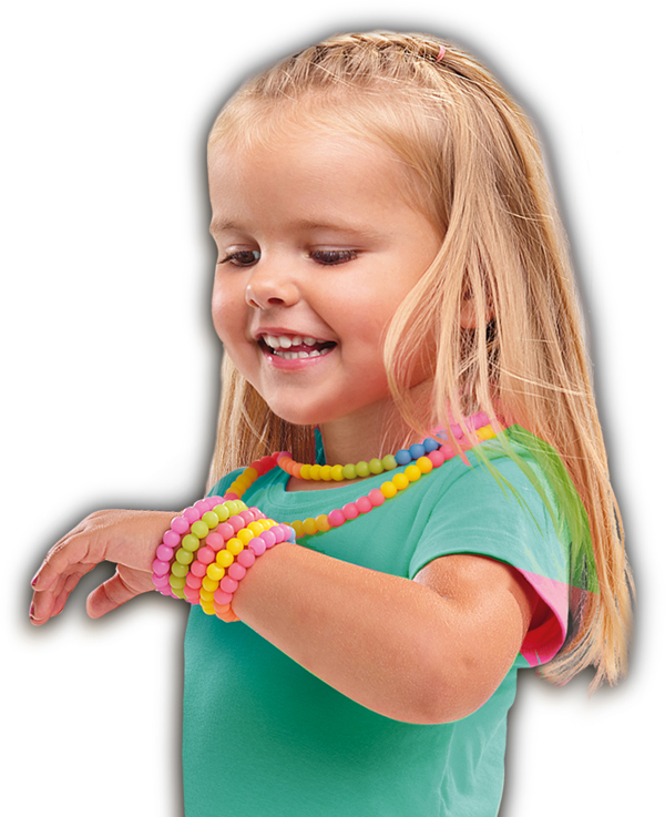 SES Creative Pop beads