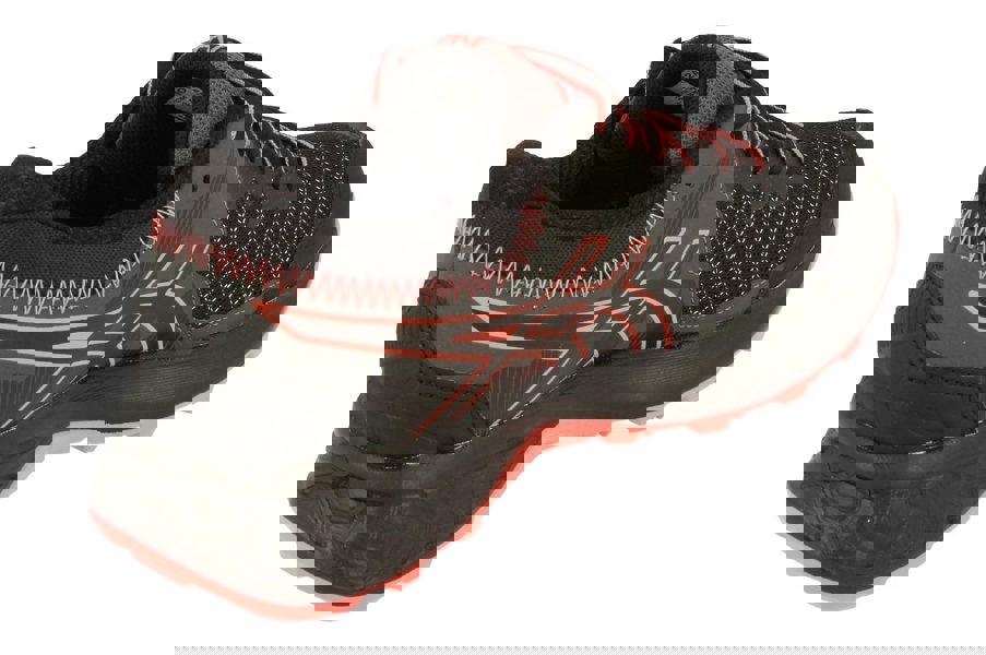 Asics Gel-Sonoma 4 Womens 1012A160  001 - Black Papaya 001 - Photo 2