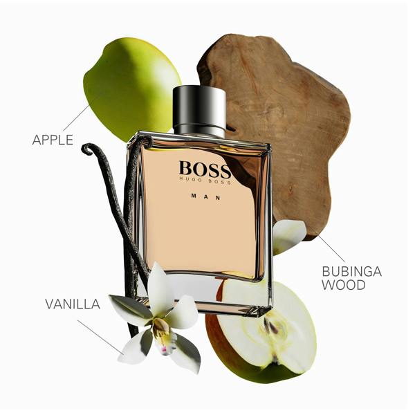HUGO BOSS BOSS Man Eau de Toilette 100ml - Additional 3