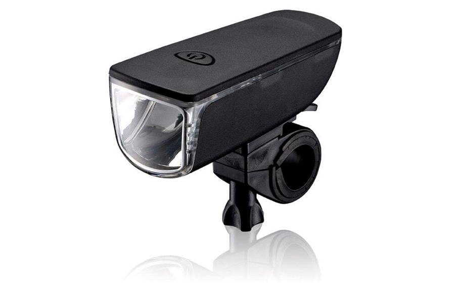 XLC Front Bike Light Comp Ariel 5X CL-F13 Batteries Bicycle Cycling Safety LED