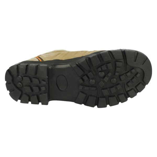 Spot On Ladies Campri Lace Up Hiking Boots - Shazney