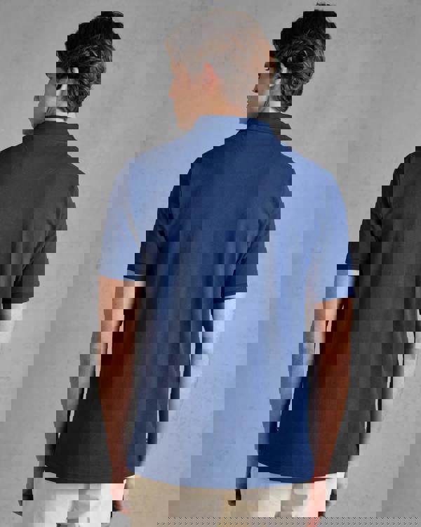 CHO Joules Woody Mens Polo Shirt - Dark Blue