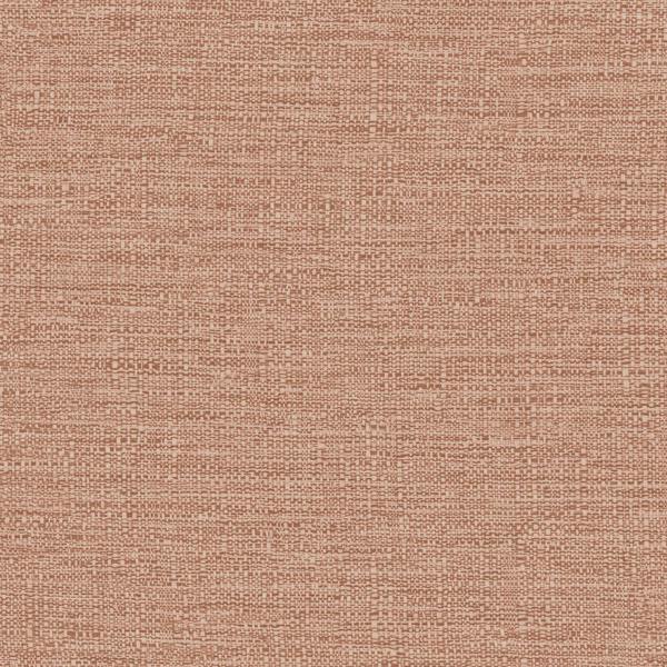 Grandeco Telma Slubbed Fabric Hessian Textured Luxury Wallpaper, Pink