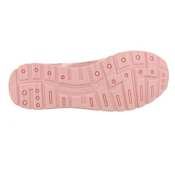 Reflex Ladies Reflex Satin Trainers F7078