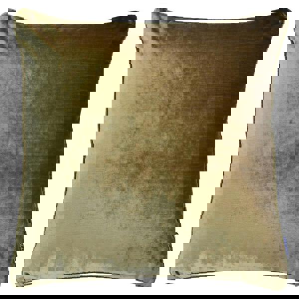 Riva Home Luxe Velvet Cushion Cover - Gold