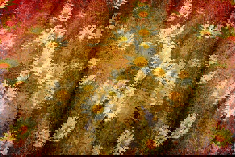 Dreaming of Daisies by Jason Wickens