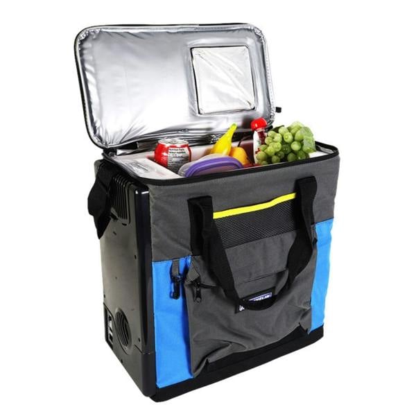 Koolatron Michelin Cooler Bag 14L Mini Fridge Keep Food Drinks Warm Cold for Picnic Camping