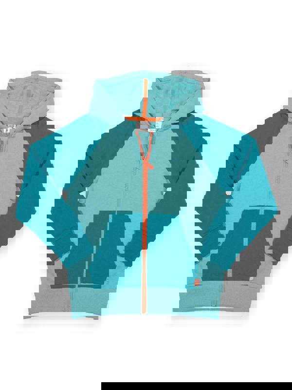 Kite Boys Organic Colour Block Hoody