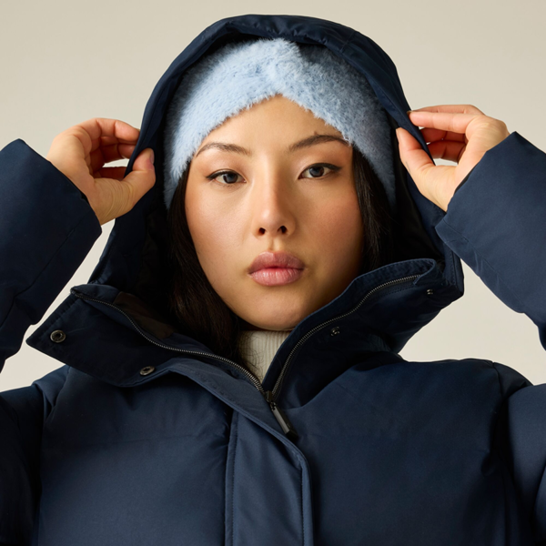 Dare 2B Womens Wander Padded Jacket - Navy