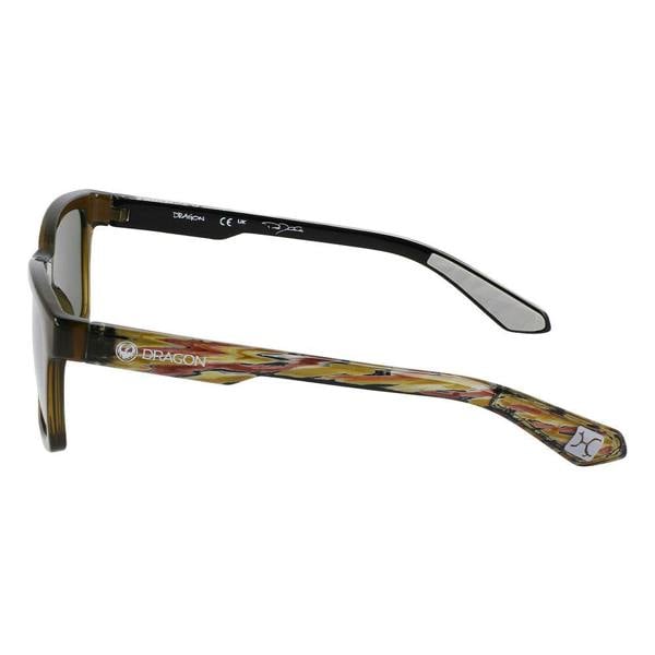 Dragon THORN - Shiny Olive/Rob Machado with Lumalens G15 Green Lens