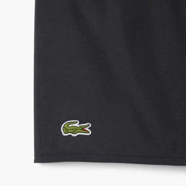 Lacoste MH9088 Mid Length Swim Shorts