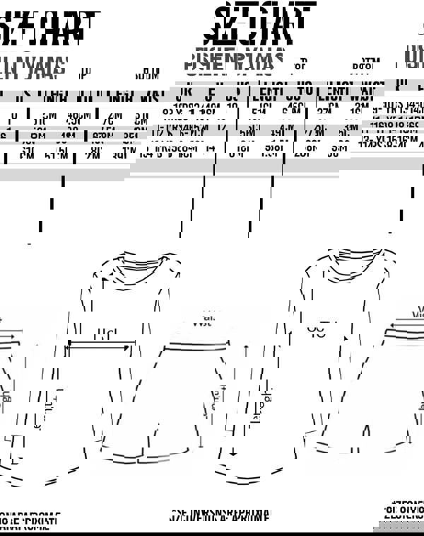 Pusheen Girls Blue Pusheen The Cat Long Sleeve Short Leg Pyjama Set