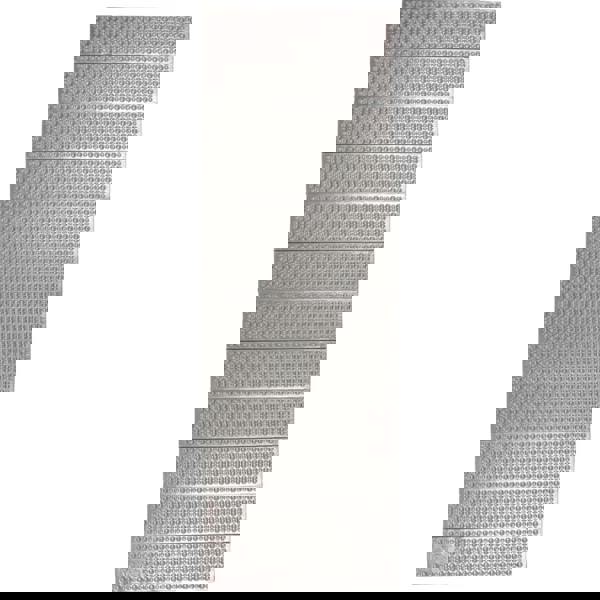 Trespass Foldy Insulating Camping Mat - Silver - 