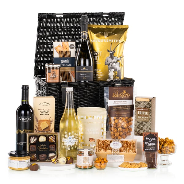 Virginia Hayward The Extravagance Basket