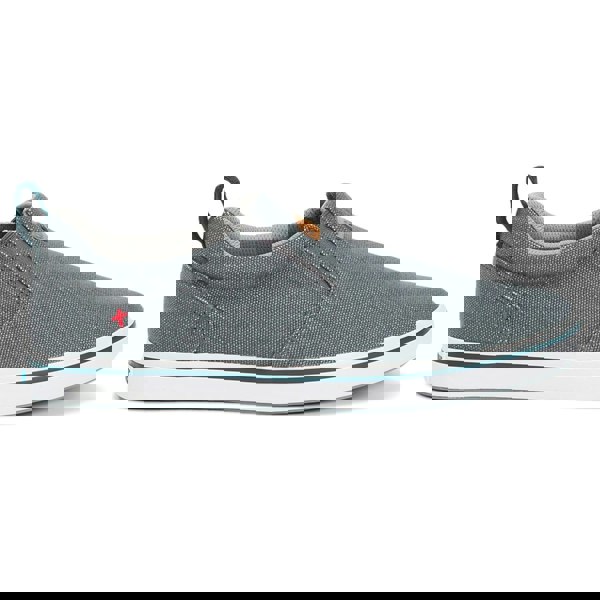 Xtratuf Sharkbyte Sustainable Mens Deck Shoe - Grey