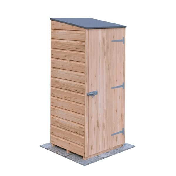 Shire Garden Store Shiplap 2x2 - Best Shed