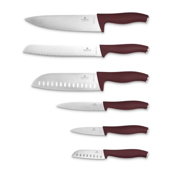 Berlinger Haus BH2951 Leonardo Kitchen Knife Set