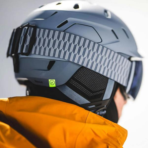 Smith Nexus Mips 0TD 59 Matte Slate Black Unisex Helmet