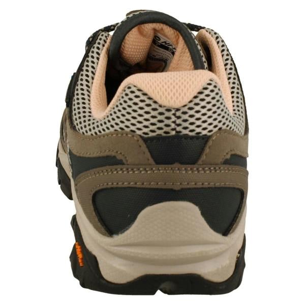 Hi-Tec Ladies Walking Trainers Ravus Vent Low WP Womens