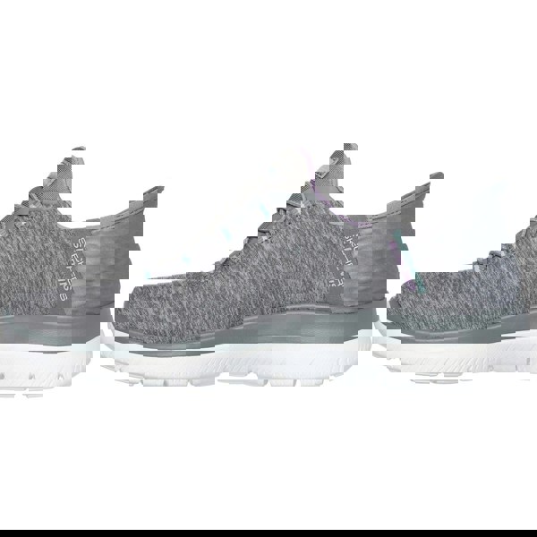 Skechers Summits Dazzling Haze Women's Trainers in Grey/Multi