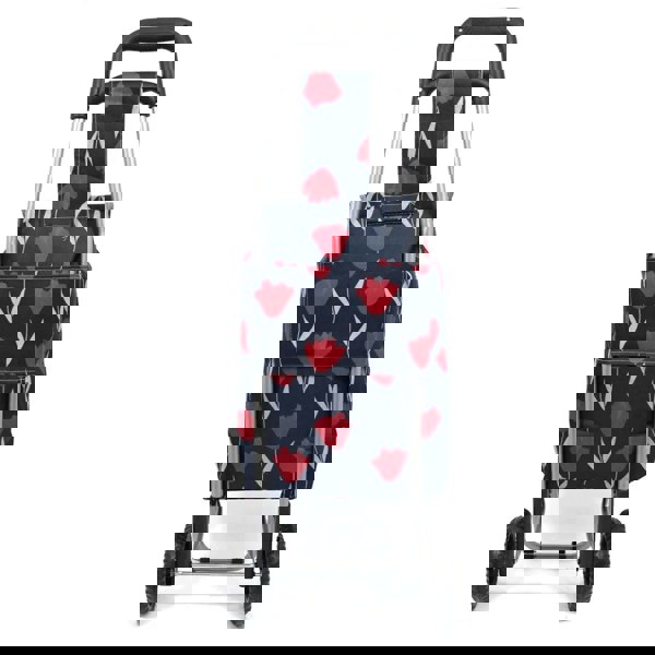 Infinity Luggage Shopping Trolley Folding Lightweight Grocery Bag