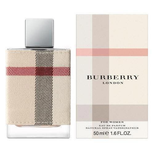 Burberry London For Women 50ml Eau De Parfum EDP Spray For Her