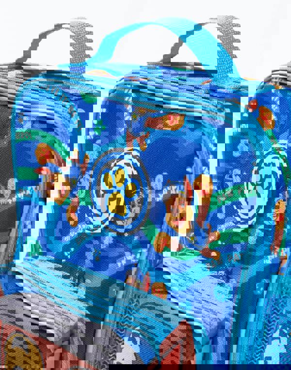 Paw Patrol Boys Blue Believe It, Be It Lunch Bag and Bottle Set (One Size)