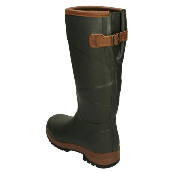Unisex Mens Ladies Toggi Neoprene Lined Wellington Boots Barnsdale