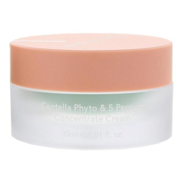Haruharu Wonder Centella Phyto & 5 Peptide Concentrate Cream 30ml
