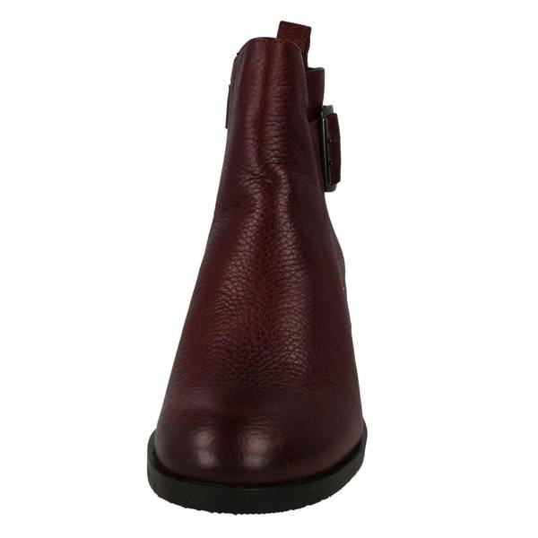 Clarks Ladies Clarks Ankle Boots Mila Charm