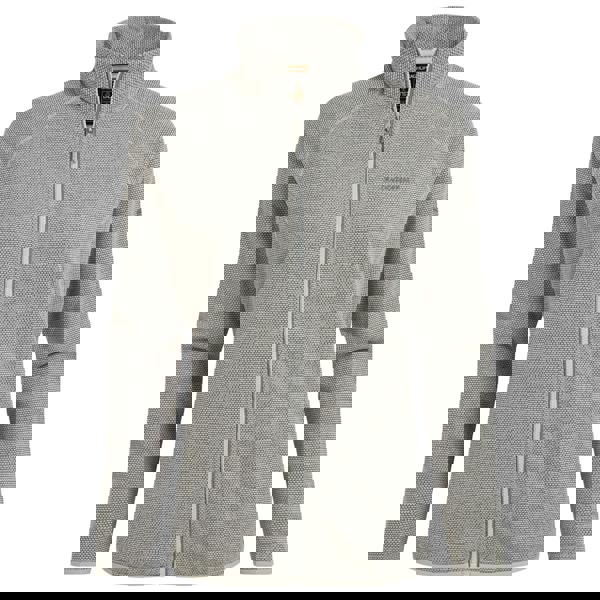 Craghoppers Womens/Ladies Tarvos Full Zip Fleece Jacket - Lunar Grey Marl