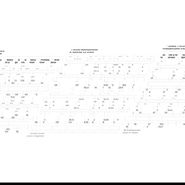 TYR Triadic Durafast Elite Diamondfit swimsuit size chart for women and girls