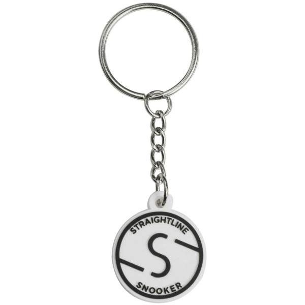 Straightline Snooker -  Key Chain