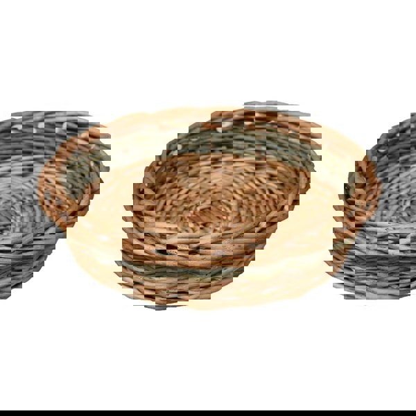 Willow Round Tray
