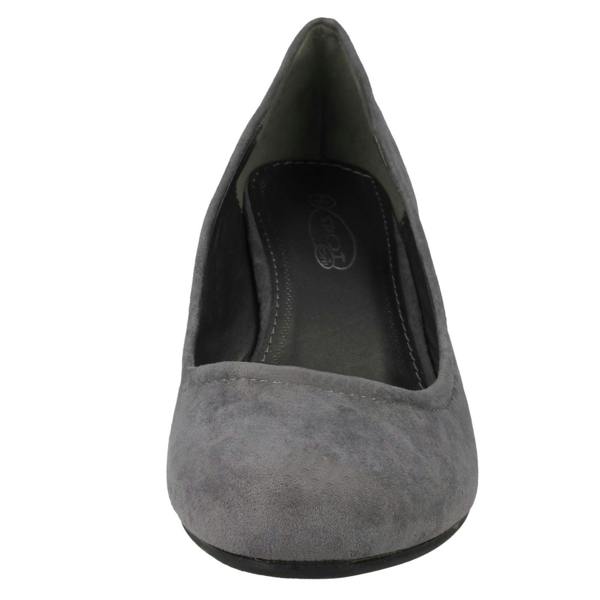 Spot On Ladies Spot On Wedge Pumps