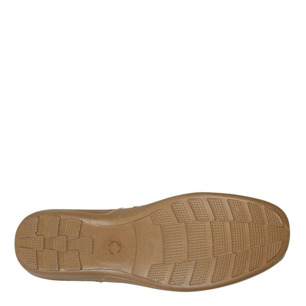 Boulevard L 515 Punched Open Toe Flower Sandals