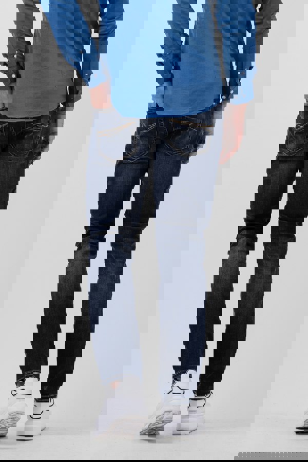 ENORSIA Mens Essential Super Stretch Regular Fit Jeans