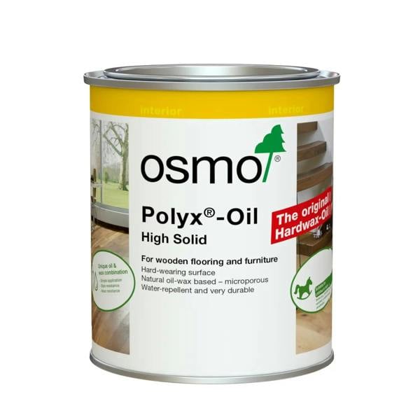 Osmo Polyx Oil - Clear Semi-Matt 3065