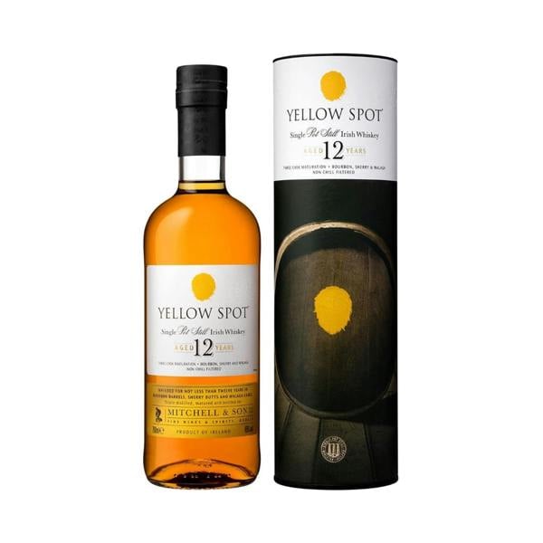 Yellow Spot Single Pot Still Irish Whiskey 70cl
