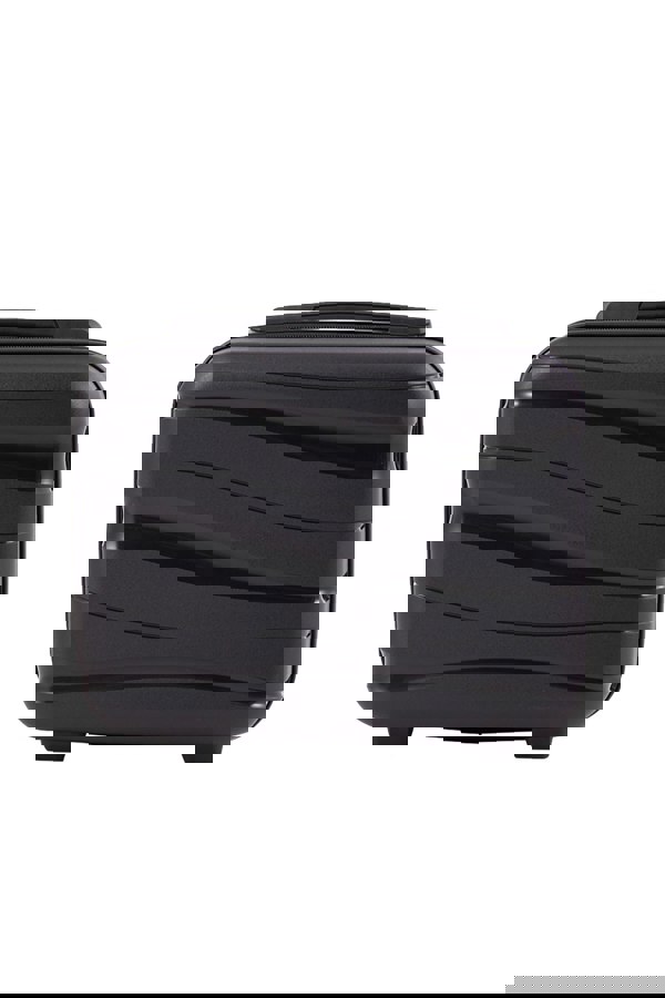 Living and Home 4PCS Lockable Travel Suitcase Set