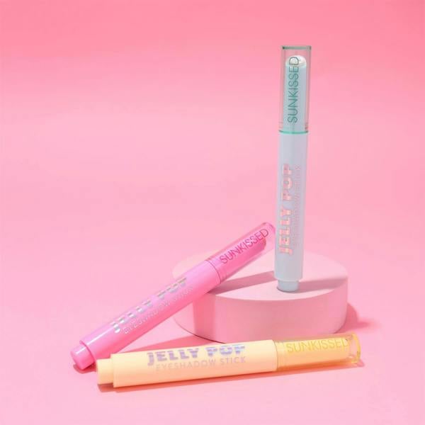 Sunkissed Jelly Pop Glitter Eyeshadow Stick 1.8g 1PC