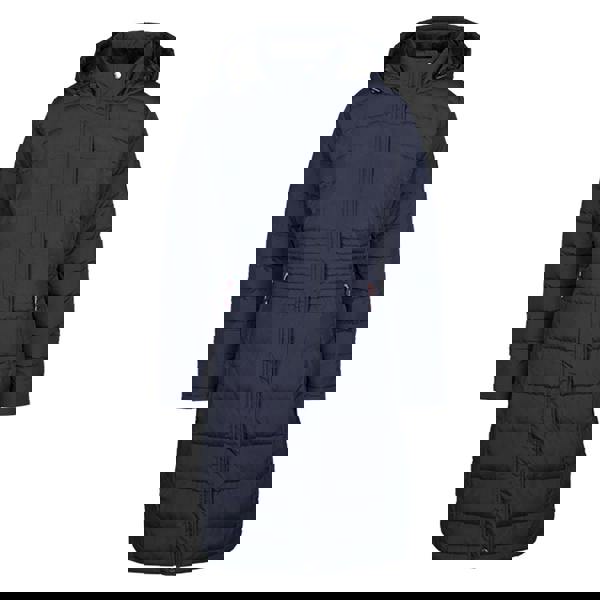 Trespass Womens/Ladies Bitsy Down Jacket - Navy