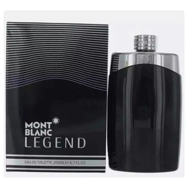 Montblanc Legend 200ml Eau De Toilette EDT Spray For Him