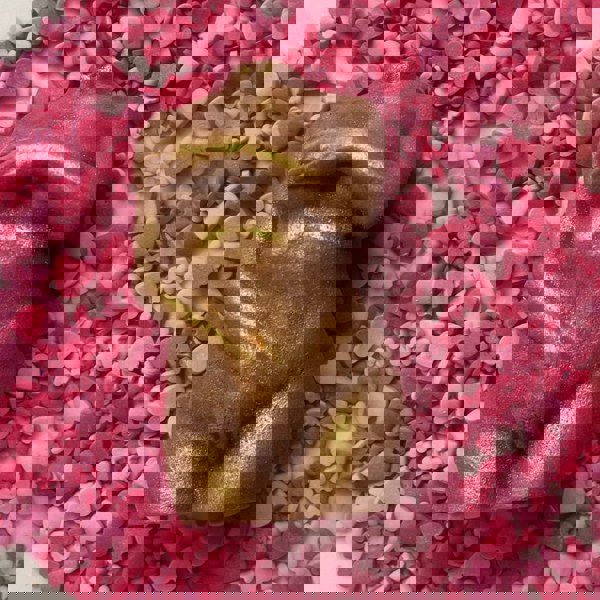 CHOC ON CHOC Chocolate Lady Body & Assorted Hearts