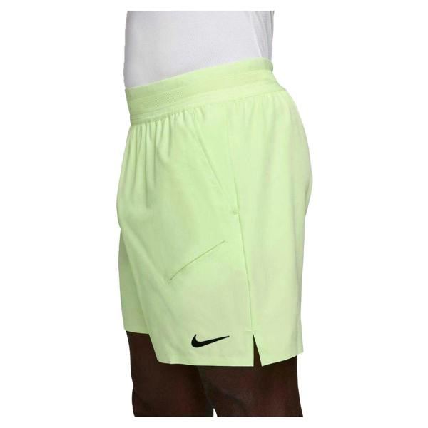 Nike Mens Slam Tennis Shorts - Green - 